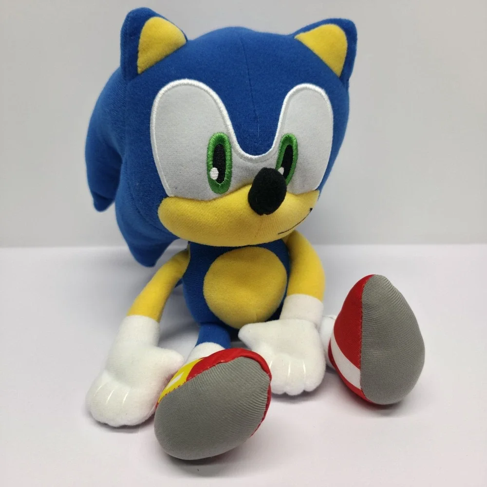 Sonic The Hedgehog‎ Plush 11